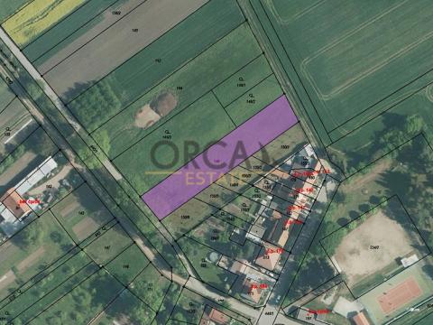 Prodej pozemku pro bydlení, Vřesovice, 1660 m2