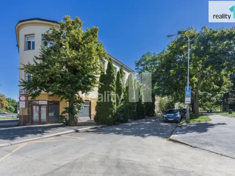 Pronájem bytu 1+1, Praha - Michle, Hanusova, 47 m2