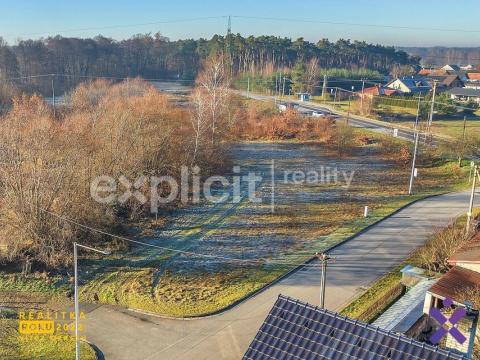 Prodej pozemku pro bydlení, Živanice, 1300 m2