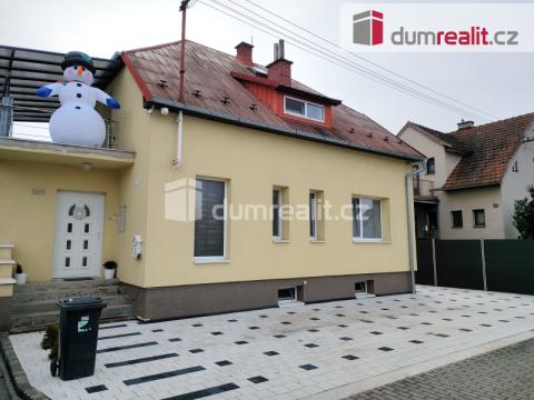 Pronájem rodinného domu, Zlín - Louky, Záhumení I, 90 m2