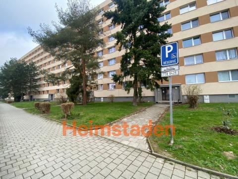 Pronájem bytu 1+1, Karviná - Hranice, Slovenská, 36 m2