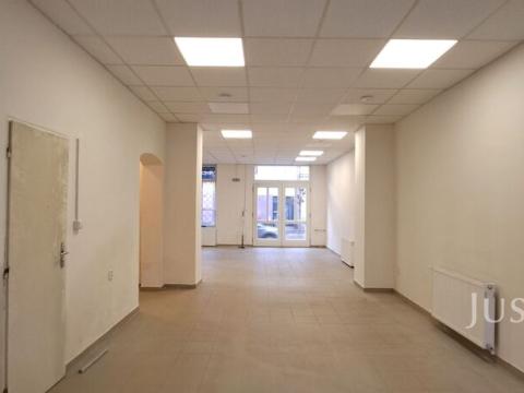 Pronájem kanceláře, Písek - Budějovické Předměstí, Harantova, 80 m2