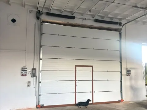 Pronájem výrobních prostor, Dobrá Voda, 250 m2