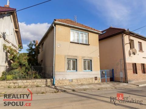 Prodej rodinného domu, Polná, Nerudova, 150 m2