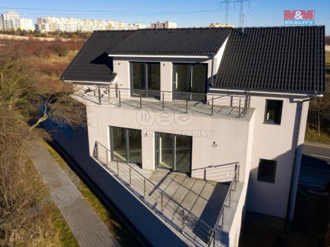 Prodej rodinného domu, Praha - Šeberov, K Hrnčířům, 241 m2