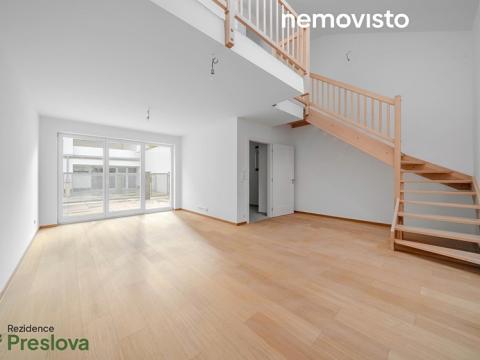 Prodej bytu 2+kk, Ostrava, Preslova, 67 m2