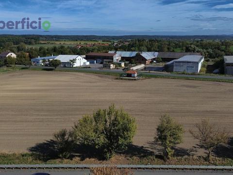 Prodej pozemku pro komerční výstavbu, Zámrsk, 2243 m2