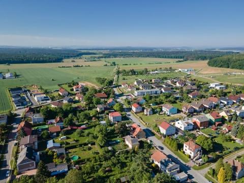 Prodej pozemku pro bydlení, Vejprnice, Pod Hájíčkem, 716 m2