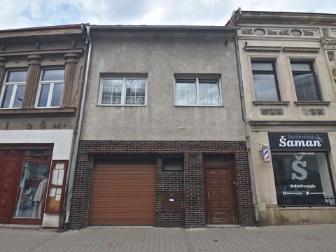 Prodej rodinného domu, Hořice, Havlíčkova, 193 m2