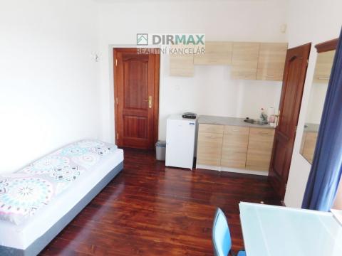 Pronájem pokoje, Plzeň - Valcha, Dobřanská, 33 m2