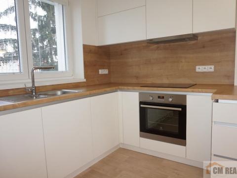 Pronájem bytu 2+kk, Prostějov, Jezdecká, 52 m2