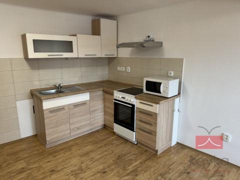 Pronájem bytu 1+kk, Humpolec, Jana Zábrany, 31 m2