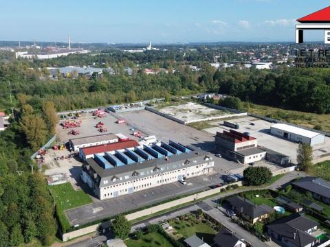 Pronájem pozemku pro komerční výstavbu, Ostrava, U Řeky, 8000 m2
