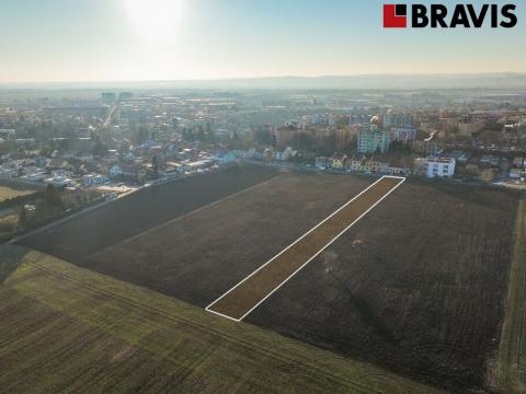 Prodej pozemku pro bydlení, Brno, Bedřichovická, 2409 m2