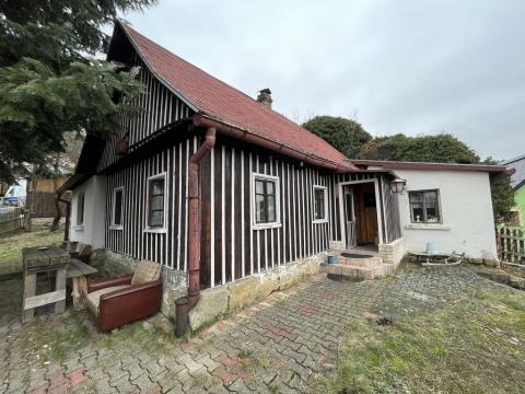 Prodej rodinného domu, Kamenický Šenov, 100 m2