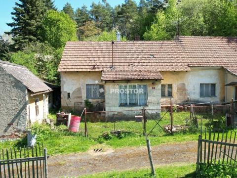 Prodej rodinného domu, Brodec, 2027 m2