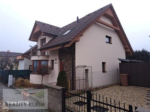 Prodej rodinného domu, Kuřim, Vojtova, 125 m2