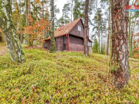 Prodej chaty, Hroznětín - Velký Rybník, 75 m2