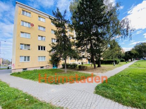 Pronájem bytu 2+1, Ostrava - Poruba, Opavská, 52 m2