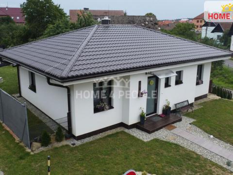 Prodej rodinného domu, Ludkovice, 84 m2