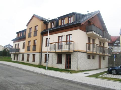 Prodej bytu 2+kk, Kašperské Hory, Lesní, 50 m2