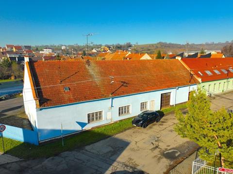 Prodej rodinného domu, Bučovice, 280 m2