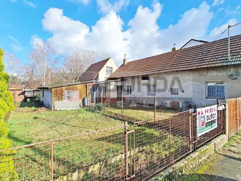 Prodej rodinného domu, Nedomice, 60 m2