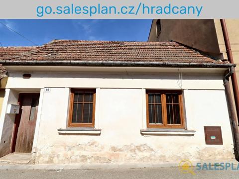 Prodej rodinného domu, Hradčany, Chaloupky, 146 m2