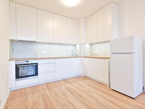 Pronájem bytu 2+kk, Praha - Břevnov, Na Větrníku, 54 m2