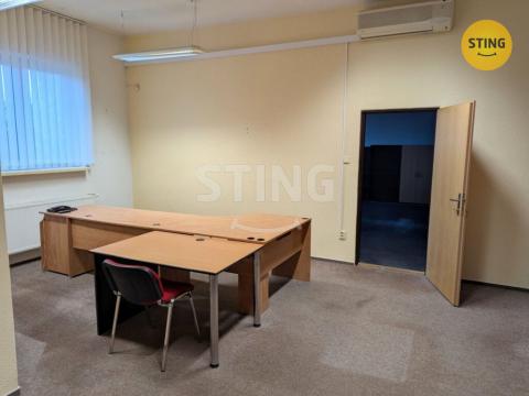 Pronájem kanceláře, Šenov u Nového Jičína, Suvorovova, 316 m2