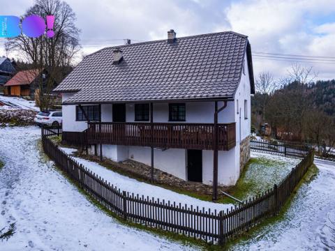 Prodej chaty, Zákopčie,Slovensko, 114 m2