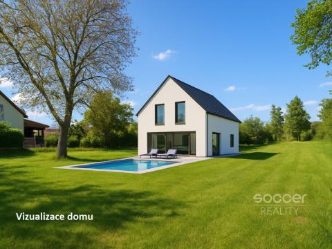 Prodej pozemku pro bydlení, Chmelná, 946 m2