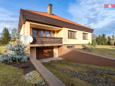 Prodej rodinného domu, Cítoliby, Škroupova, 206 m2