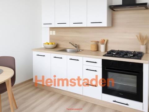 Pronájem bytu 3+1, Havířov - Město, Na Nábřeží, 61 m2