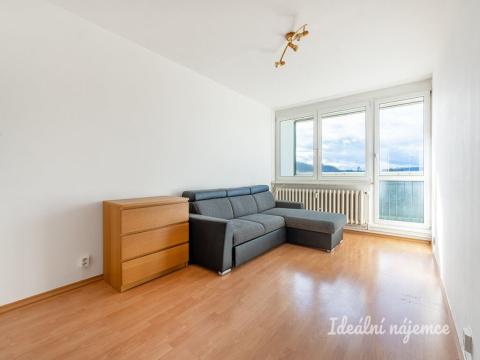 Pronájem bytu 2+kk, Praha - Karlín, Nekvasilova, 50 m2