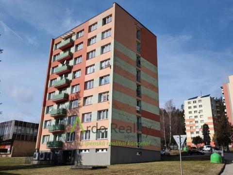 Prodej bytu 3+1, Loučovice, 62 m2
