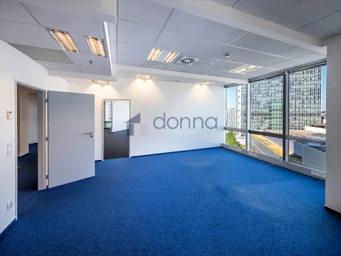 Pronájem kanceláře, Praha - Krč, Na strži, 38 m2