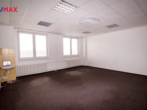 Pronájem kanceláře, Havířov - Šumbark, Lidická, 36 m2