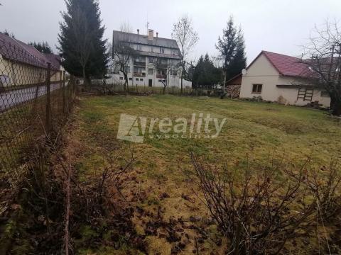 Prodej pozemku pro bydlení, Jindřichův Hradec - Radouňka, 546 m2