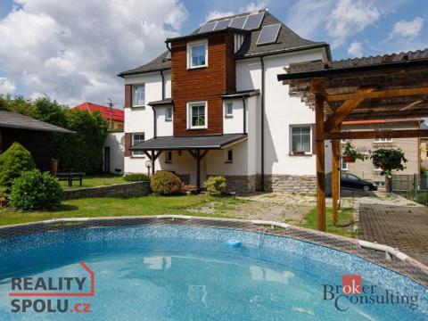 Prodej rodinného domu, Vrbno pod Pradědem, Sadová, 220 m2