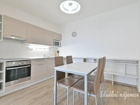 Pronájem bytu 2+kk, Brno - Nový Lískovec, Svážná, 47 m2