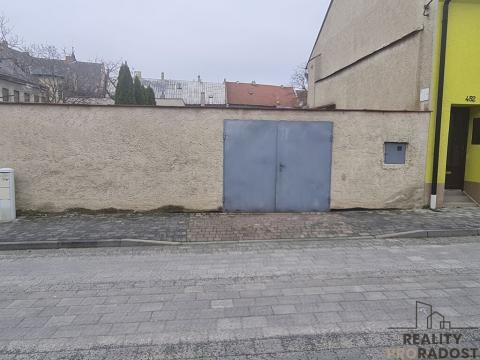 Prodej pozemku pro bydlení, Kojetín, 170 m2