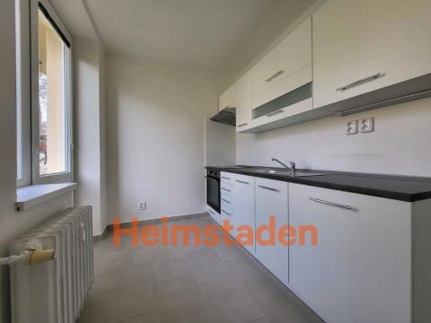 Pronájem bytu 2+kk, Havířov - Šumbark, U Nádraží, 38 m2