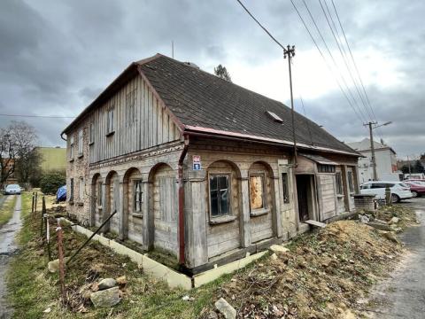 Prodej chalupy, Jiříkov, Svobodova, 477 m2