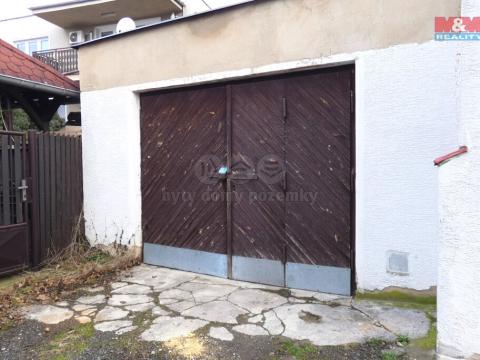 Prodej garáže, Teplice, 26 m2