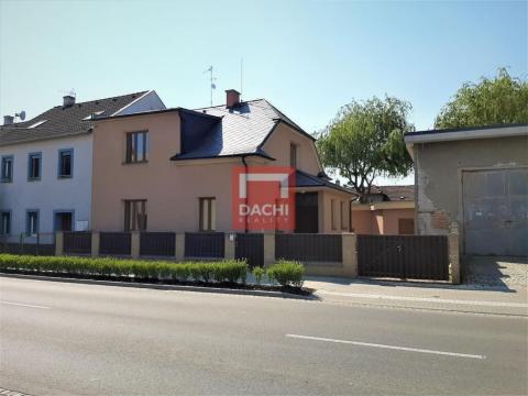 Pronájem rodinného domu, Olomouc - Holice, Hamerská, 126 m2