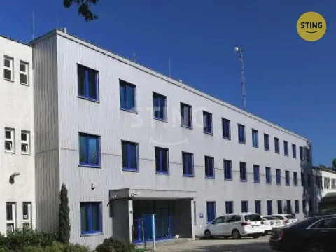 Pronájem skladu, Ostrava, Uhlířská, 1730 m2