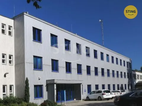 Pronájem skladu, Ostrava, Uhlířská, 1095 m2