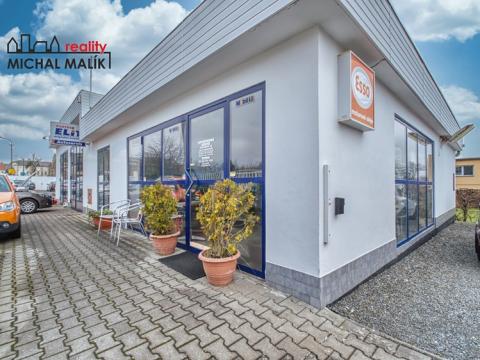 Prodej výrobních prostor, Hranice, Pivovarská, 238 m2