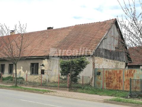 Prodej rodinného domu, Košetice, 5. května, 70 m2
